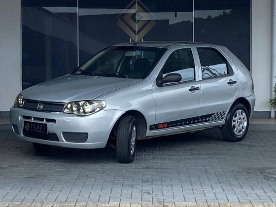 FIAT PALIO 1.0 MPI FIRE ECONOMY 8V FLEX 4P MANUAL